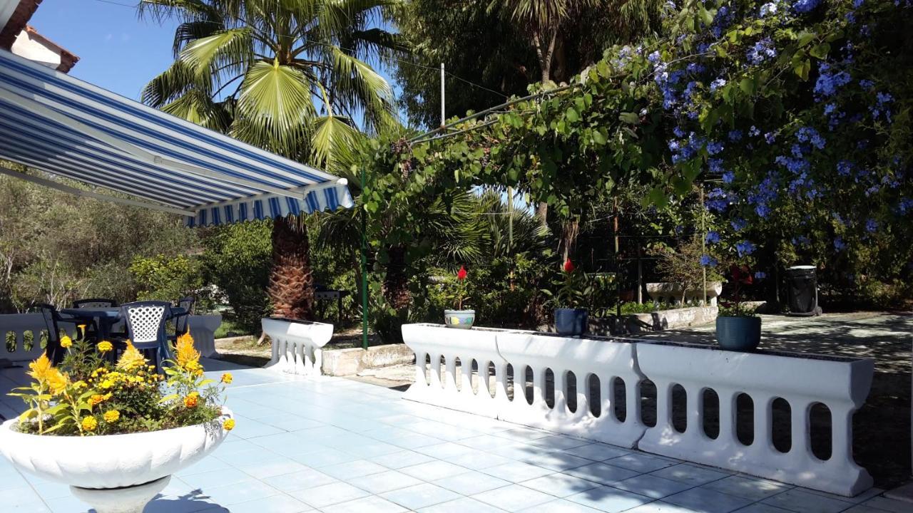 La Marina Gardens Beach Scauri  Luaran gambar