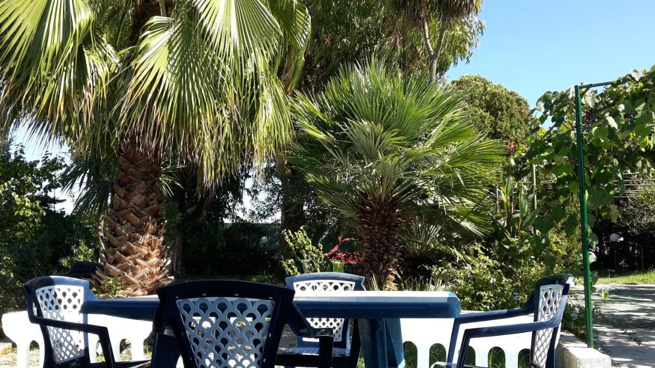 La Marina Gardens Beach Scauri  Luaran gambar